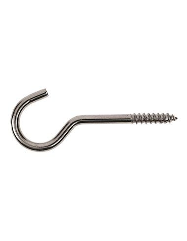CAJA M 7 uds. HEMBRILLA ABIERTA CINC 4,0x70mm FADIX