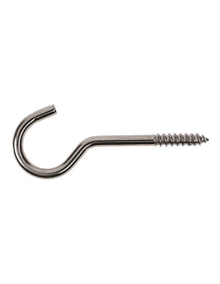 Caixa com 6 unidades de tomadas abertas Ø4,5x80mm