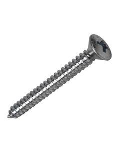 CAJA M 20 uds. TORNILLO ROSCA CHAPA CP CINC 3,9x19mm FADIX