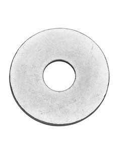 CAJA L 40 uds. ARANDELA ANCHA CINC 11,0x34x3mm FADIX