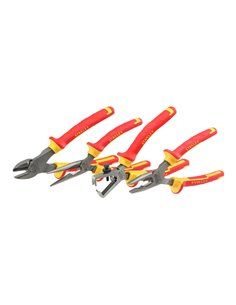JUEGO 4 ALICATES VDE 1.000V FATMAX® 4-84-489 STANLEY