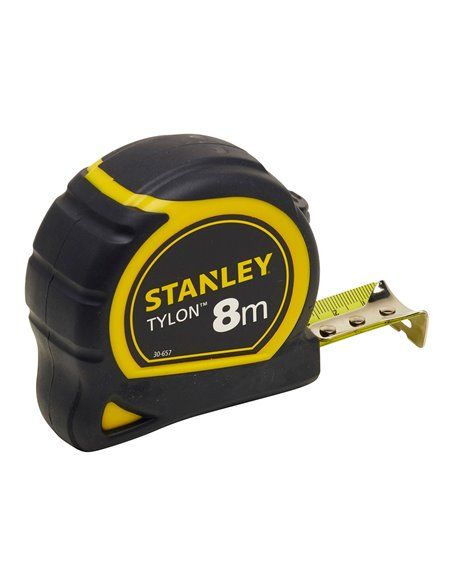 FLEXÓMETRO TYLON 8MX25mm GRANEL 1-30-657 STANLEY