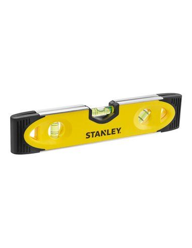 NIVEL TORPEDO ALTO IMPACTO 23cm - MAGNÉTICO 0-43-511 STANLEY