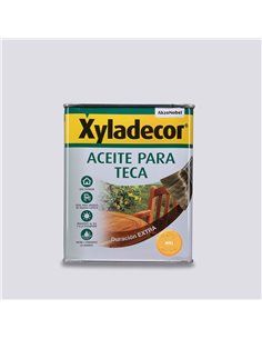 XYLADECOR ACEITE MIEL PARA TECA 0,75L 5089089