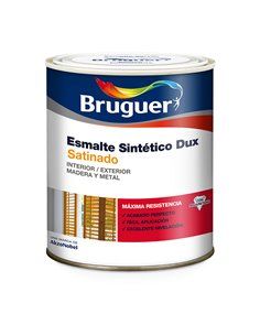 DUX SATINADO NEGRO 0,75l BRUGUER