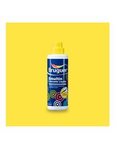 EMULTIN 0,05L AMARILLO LIMON BRUGUER 5056668