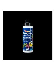 EMULTIN 0,05L NEGRO BRUGUER 5056640