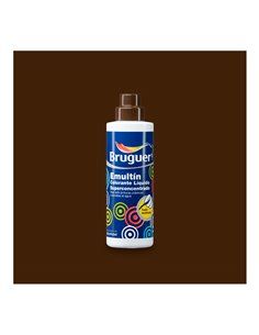 Emultin 0,05L Castanho BRUGUER