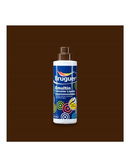 EMULTIN 0,05L PARDO BRUGUER 5056679