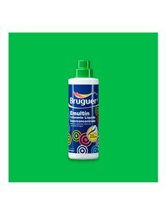 EMULTIN 0,05L VERDE CACTUS BRUGUER 5056654