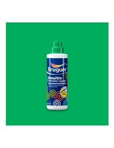 EMULTIN 0,05L VERDE HIERBA BRUGUER 5056657