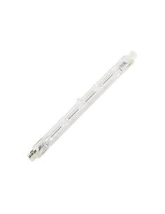 LAMPARA HALOGENA LINEAL 117mm 300W 220V. EDM