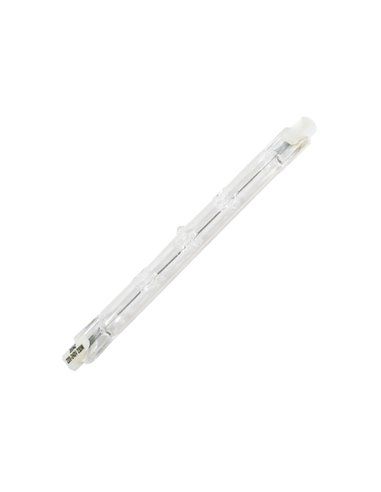 LAMPARA HALOGENA LINEAL 117mm 500W 220V. EDM