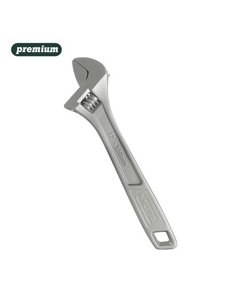 Chave ajustável cr v 6" polida llp06 MOTA