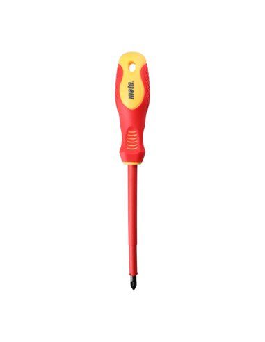 DESTORNILLADOR AISLADO POZIDRIVE 1x100mm  DIZ1 MOTA