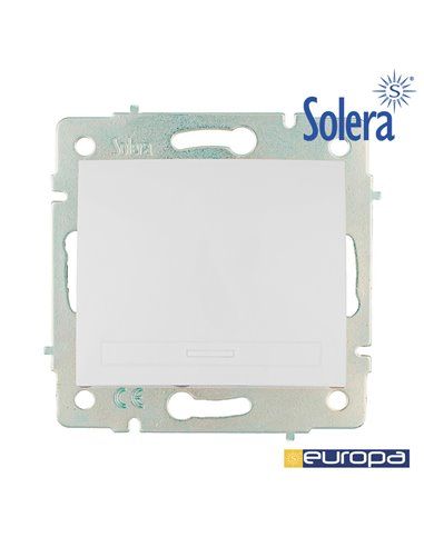 CONMUTADOR DE CRUCE 10AX 250V SIN MARCO SOLERA