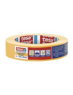 Máscara de Precisão Padrão 50m x 25mm 4344 Tesa