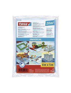 PELÍCULA PROTECTORA 20m² UNIVERSAL. TESA