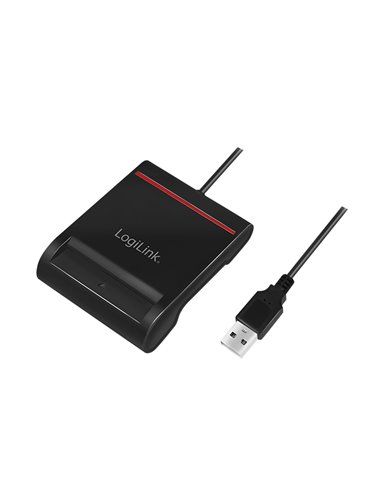 Logilink USB Smart Card externo e leitor DNIe