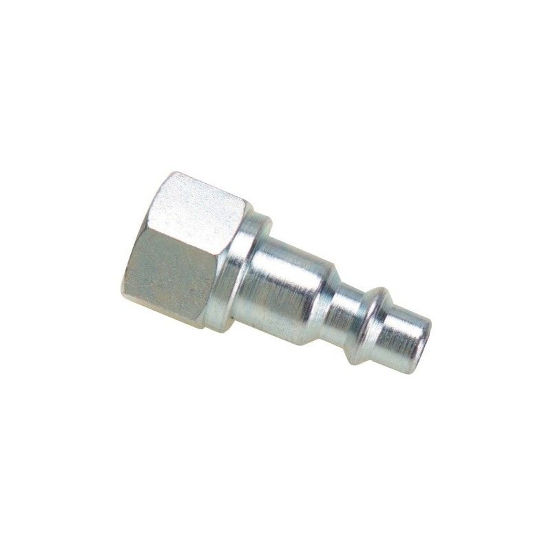 Racor Rapido Hembra 1/4 (Blister 2 Piezas)