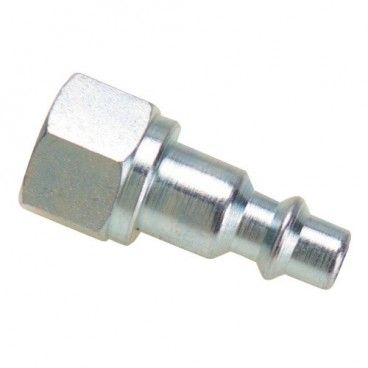 Encaixe Rápido Fêmea 1/4 (Blister 2 Peças)