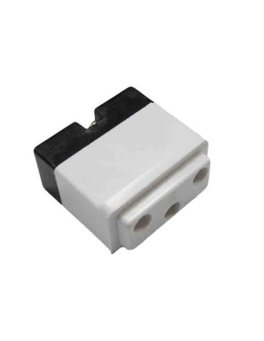 BASE 10A T/T DESPLAZADA SERIE ESTRELLA  SOLERA