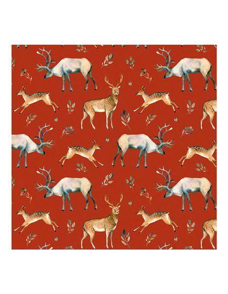MANTEL ANTIMANCHAS ESPADAN 140x140cm. THINGS HOME TRADE.