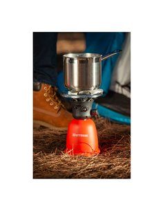 HORNILLO DE CAMPING NATURA Ø14x22cm BUTSIR