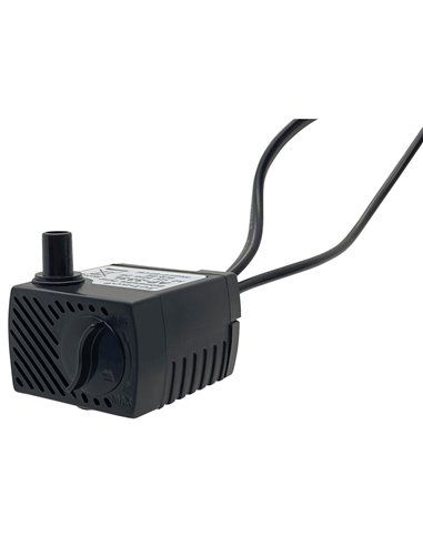BOMBA BIOTOP 250 l/h ALTURA MAX.: 0,65m