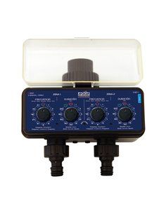PROGRAMADOR DE GRIFO DOBLE SALIDA C5005  AQUA CONTROL