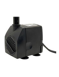 Bomba Biotop 750 l/h altura máxima: 1,5 m.