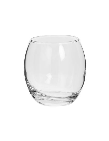 SET 6 VASOS DE AGUA MODELO CESARI 40CL