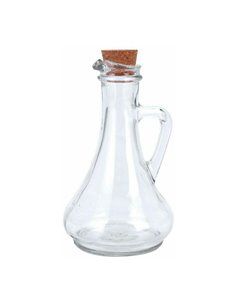 Garrafa de azeite de vidro clássica 30cl