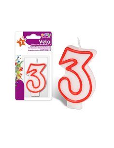 VELA N°3 BEST PRODUCTS PARTY