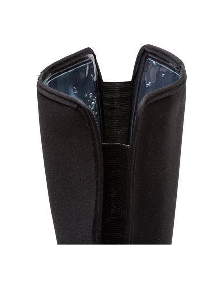 ENFRIADOR DE BOTELLAS NEOPRENO NEGRO