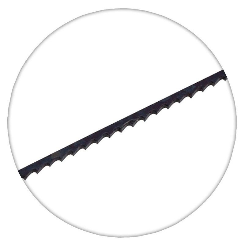 Pelo Sierra Marqueteria Metal  5-13 (Estuche 144 pzas.)