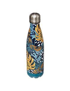 BOTELLA TERMICA INOX 'FAUNA' 0.5LT