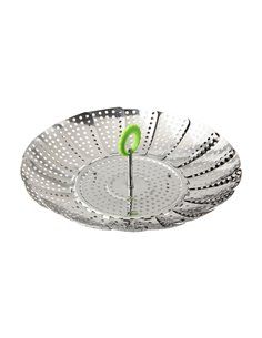 CESTILLO COCCION VAPOR 13-24cm.