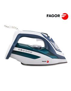 PLANCHA DE VAPOR COMFORTA 3.000W FAGOR 13,3x33,5x18,7cm