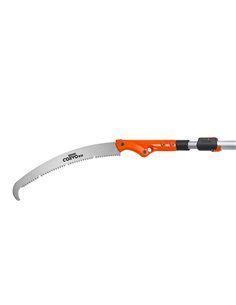 SERRUCHO CORVO 430 TC CON MANGO TELESCÓPICO COMPUESTO POR ART. 523, 569. STOCKER