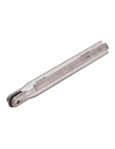 Rodeio 10mm em Prata 1946 RUBI