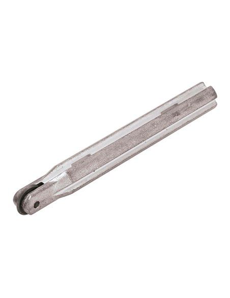 RODEL Ø10mm. SILVER 1946 RUBI