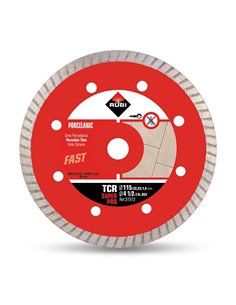 DISCO DIAMANTE TCR 115 SUPERPRO 31972 RUBI
