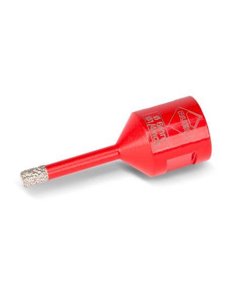 Broca Drygres 6mm 5988 RUBI