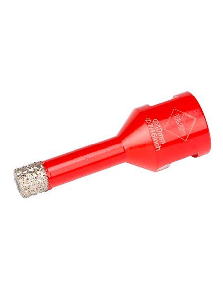 BROCA DRYGRES Ø10mm. 5990 RUBI