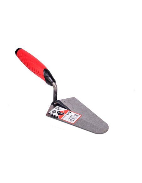Pá baixa em aço inoxidável 140mm PFP24-140 RUBI