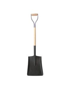 PALA CUADRADA MANGO ANILLA MADERA 82960 RUBI
