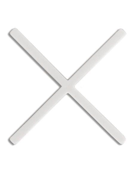 Cruzetas para juntas 1,5mm (unidades b-300) RUBI