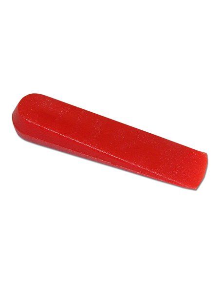 CUÑAS PARA ALICATADO 5 MM. (B-250 U.) 2396 RUBI
