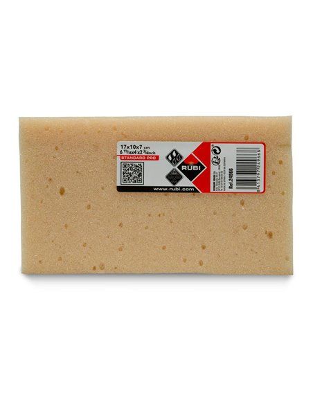ESPONJA STANDARD PRO 24966 RUBI
